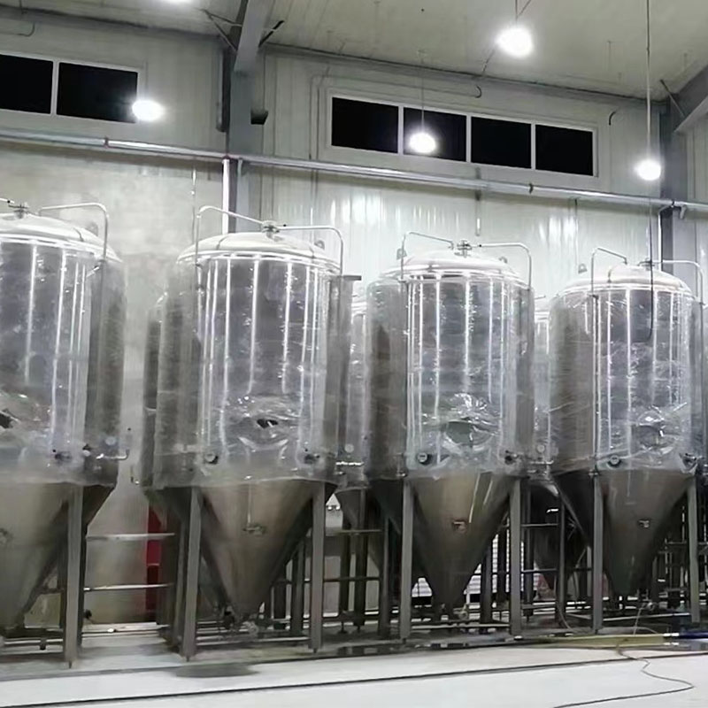 都安精酿啤酒设备厂—精酿啤酒设备主要生产工艺与核心技术
