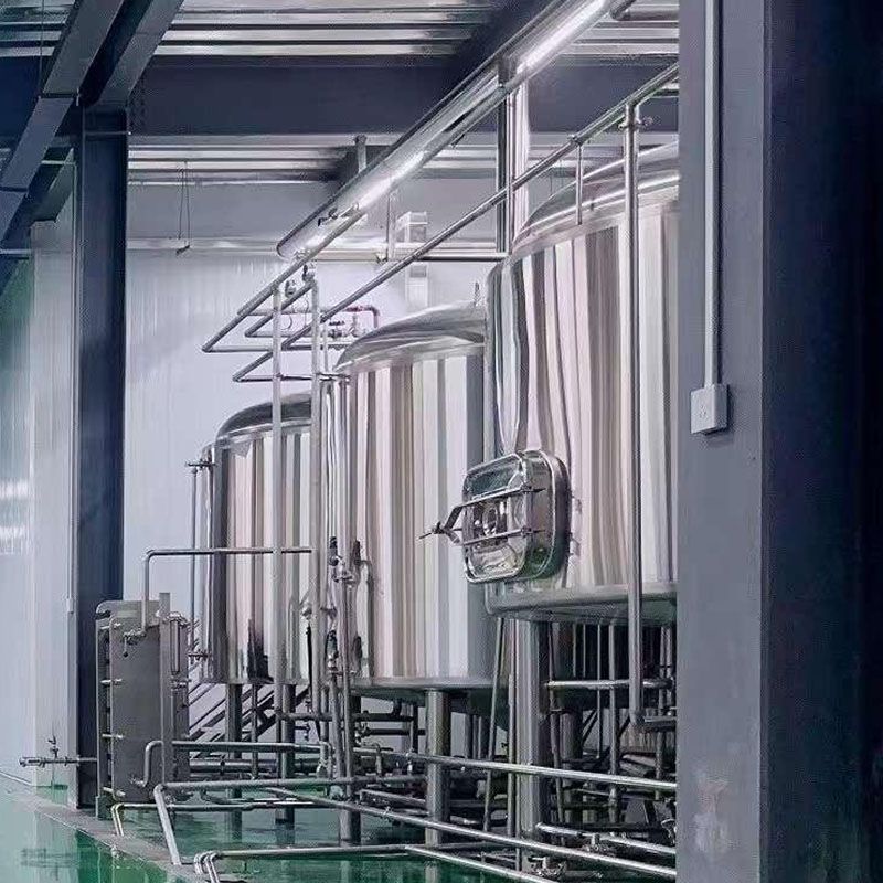 都安精酿啤酒设备