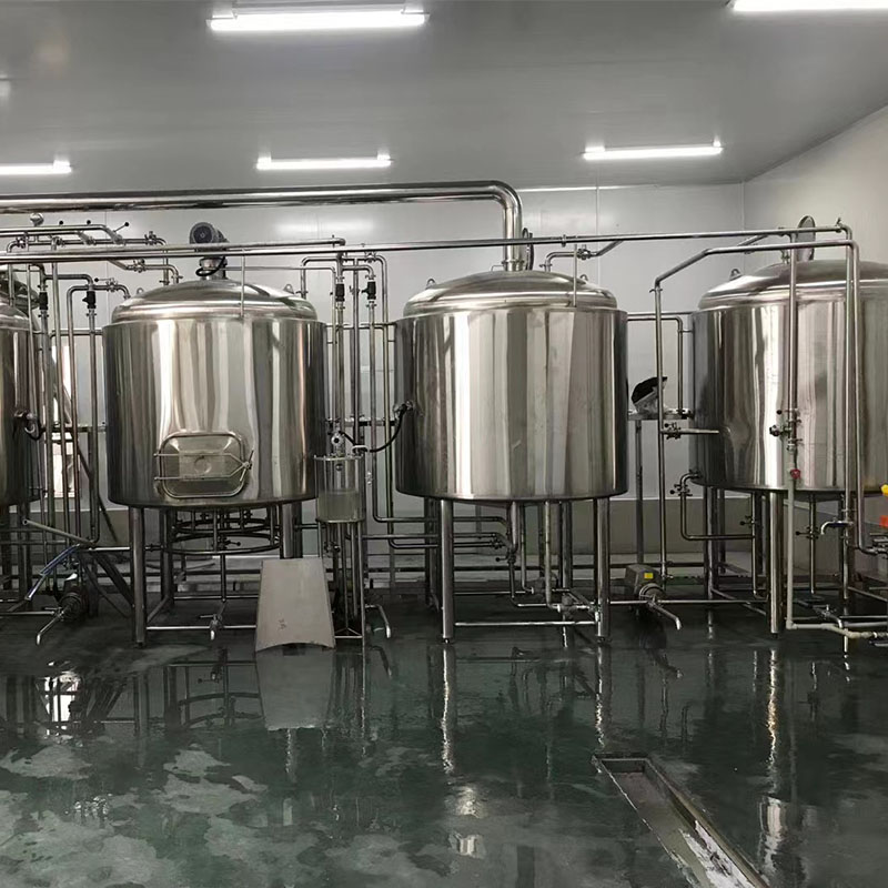 都安小型啤酒设备